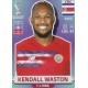 Kendall Waston Costa Rica CRC11