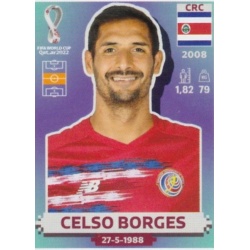 Celso Borges Costa Rica CRC12