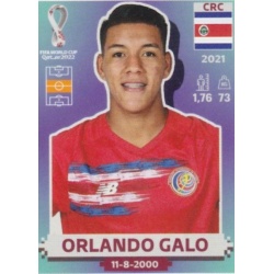 Orlando Galo Costa Rica CRC13