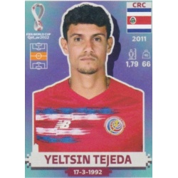 Yeltsin Tejeda Costa Rica CRC15