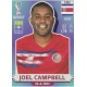 Joel Campbell Costa Rica CRC17