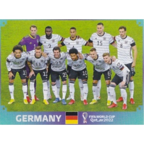 Team Photo Germany GER1