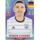 Robin Gosens Germany GER6