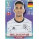 Thilo Kehrer Germany GER7