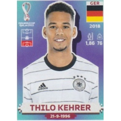 Thilo Kehrer Germany GER7