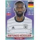 Antonio Rüdiger Germany GER9