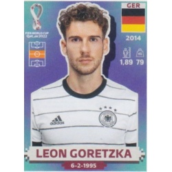 Leon Goretzka Germany GER11