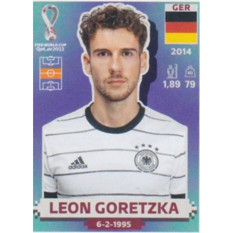 Leon Goretzka Germany GER11