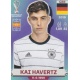 Kai Havertz Germany GER13