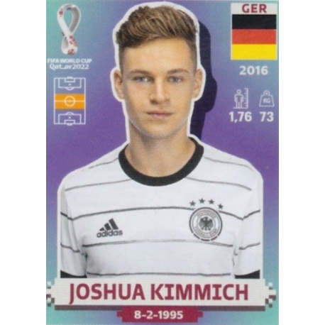 Joshua Kimmich Germany GER15