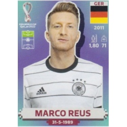 Marco Reus Germany GER18