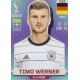 Timo Werner Germany GER20