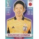 Shuichi Gonda Japan JPN3