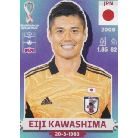 Eiji Kawashima Japan JPN4