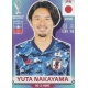 Yuta Nakayama Japan JPN6