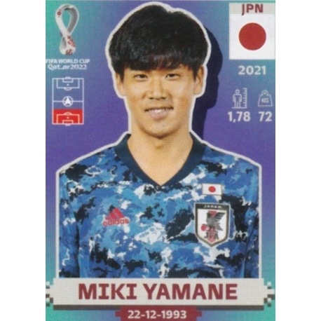 Miki Yamane Japan JPN8