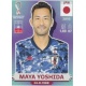 Maya Yoshida Japan JPN9