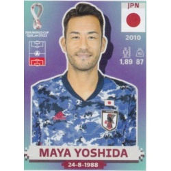 Maya Yoshida Japan JPN9