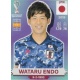 Wataru Endo Japan JPN10