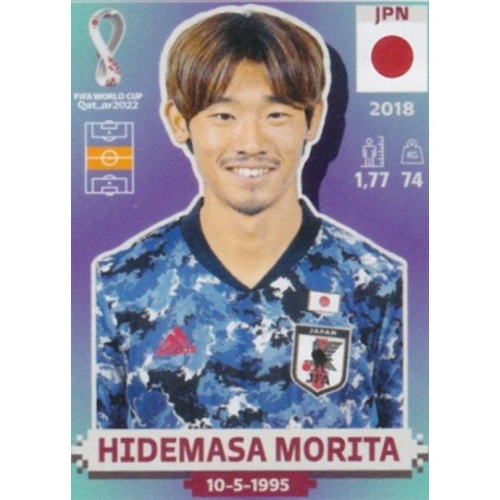 Hidemasa Morita Japan JPN12