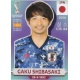 Gaku Shibasaki Japan JPN13