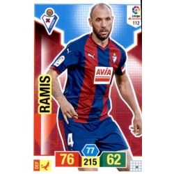 Ramis Eibar 112 Adrenalyn XL La Liga Santander 2018-19