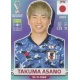 Takuma Asano Japan JPN15