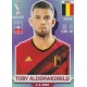 Toby Alderweireld Belgium BEL5