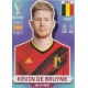 Kevin De Bruyne Belgium BEL11