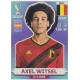 Axel Witsel Belgium BEL16