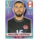 Maxime Crépeau Canada CAN4