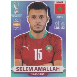 Selim Amallah Morocco MAR10