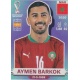 Aymen Barkok Morocco MAR12