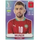 Munir Morocco MAR19