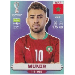 Munir Morocco MAR19