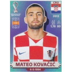 Mateo Kovačić Croatia CRO12