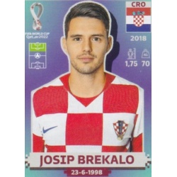 Josip Brekalo Croatia CRO17