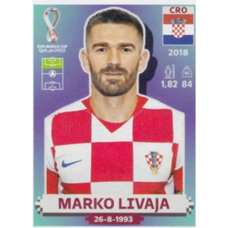 Marko Livaja Croatia CRO19