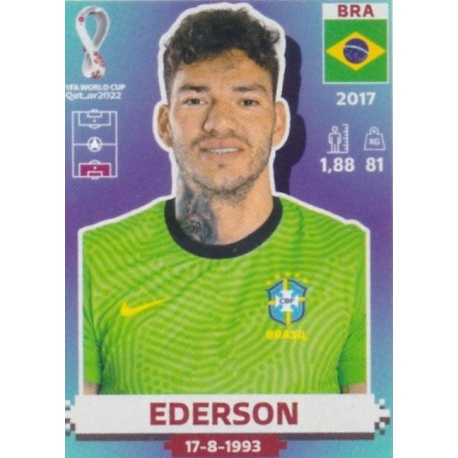 Ederson Brazil BRA4