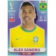 Alex Sandro Brazil BRA5