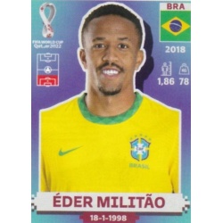 Éder Militão Brazil BRA7