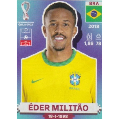 Éder Militão Brazil BRA7