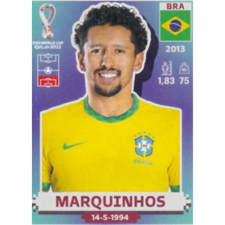 Marquinhos Brazil BRA8