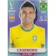 Casemiro Brazil BRA10