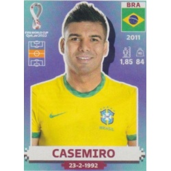 Casemiro Brazil BRA10