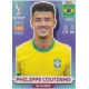 Philippe Coutinho Brazil BRA11