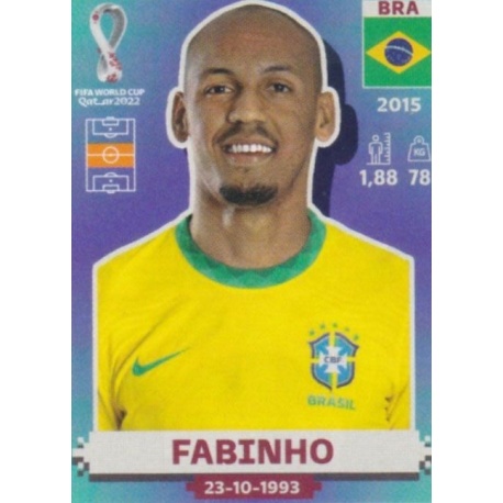 Fabinho Brazil BRA12