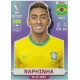 Raphinha Brazil BRA18