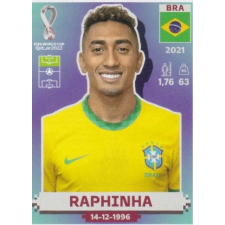 Raphinha Brazil BRA18