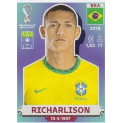 Richarlison Brazil BRA19